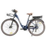 SAMEBIKE RS-A07 Electric Bike 500W/13Ah Blue