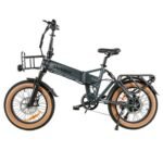 SAMEBIKE XWLX09-II Electric Bike 1000W/15Ah Grey
