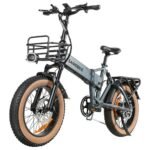SAMEBIKE XWLX09-II Electric Bike 1000W/15Ah Grey