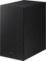 Samsung - HW-Q600C 3.1.2 Channel Q-series Soundbar with Wireless Subwoofer, Dolby Atmos and Q-Symphony - Titan Black