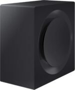 Samsung - Q-series 11.1.4 ch. Wireless Dolby Atmos Soundbar + Rear Speakers w/ Q-Symphony - Titan Black