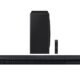 Samsung - Q series 3 .1.2 ch. Wireless Dolby ATMOS Soundbar w / Q Symphony - Titan Black