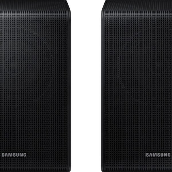 Samsung - SWA-9200S/ZA 2.0 Channel Wireless Rear Speaker Kit - Black