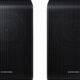 Samsung - SWA-9200S/ZA 2.0 Channel Wireless Rear Speaker Kit - Black