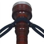 Scottish Great Highland Bagpipe Green Black Watch Tartan