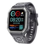 SENBONO C20S Smartwatch 1.8'' Screen Black