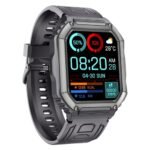 SENBONO C20S Smartwatch 1.8'' Screen Black