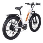 Shengmilo MX06 Electric Bike 48V 17.5Ah 42km/h 500W Bafang Motor