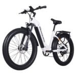Shengmilo MX06 Electric Bike 48V 17.5Ah 42km/h 500W Bafang Motor