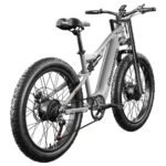 Shengmilo S600 Dual 1000W Electric Bike