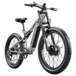 Shengmilo S600 Dual 1000W Electric Bike