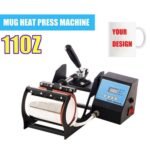 SHUOHAO 11oz Mug Heat Press Machine