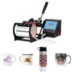 SHUOHAO 11oz Mug Heat Press Machine