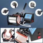 SHUOHAO 11oz Mug Heat Press Machine