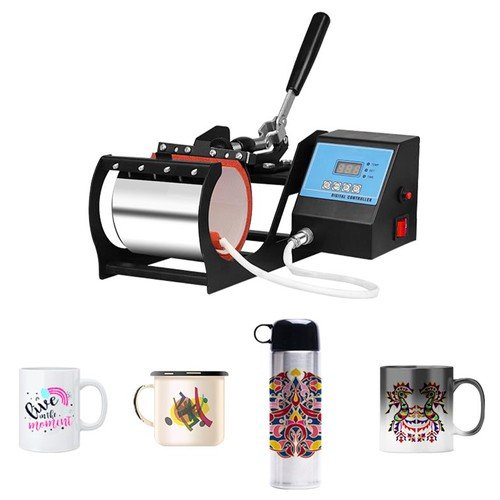 SHUOHAO 11oz Mug Heat Press Machine