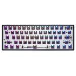 Skyloong GK61 Lite Keyboard Barebone Black