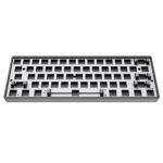 Skyloong GK61 Lite Keyboard Barebone Black