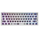 Skyloong GK61S Lite Keyboard Barebone 61keys White