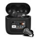 Smart Touchscreen Bluetooth Earbuds Black