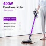 SmartAI P40 Cordless Vacuum Cleaner