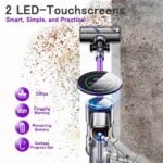 SmartAI P40 Cordless Vacuum Cleaner