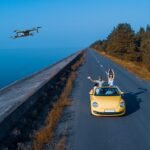 Snaptain - P30 4K Drone with Camera GPS and Remote Controller - Grey