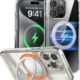 SODI CS03 Phone Ring Stand Privacy Screen for iPhone16 Pro Max