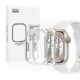 SODI CS04 2-Pack Protective Case for Apple Watch S9/S8/S7 (45mm)