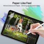 SODI SP05 2-Pack Screen Protector for iPad Pro 11" (5th Gen 2024)