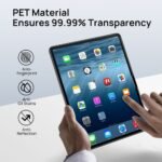 SODI SP05 2-Pack Screen Protector for iPad Pro 11" (5th Gen 2024)