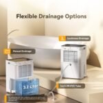 Solayce PD16R-02EE Dehumidifier