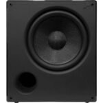 Sonance - i12 IMPACT SUBWOOFER - Impact 12" 400W Powered Wireless Subwoofer (Each) - Black