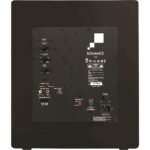 Sonance - i12 IMPACT SUBWOOFER - Impact 12" 400W Powered Wireless Subwoofer (Each) - Black