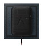 Sonance - IS6 SINGLE SPEAKER - Invisible Series 6.5" 2-Way Invisible In-wall/In-ceiling Speaker (Each) - Paintable White