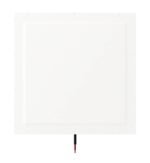 Sonance - IS6 SINGLE SPEAKER - Invisible Series 6.5" 2-Way Invisible In-wall/In-ceiling Speaker (Each) - Paintable White