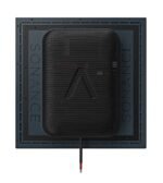 Sonance - IS6 SINGLE SPEAKER - Invisible Series 6.5" 2-Way Invisible In-wall/In-ceiling Speaker (Each) - Paintable White