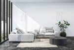 Sonance - IS6 SINGLE SPEAKER - Invisible Series 6.5" 2-Way Invisible In-wall/In-ceiling Speaker (Each) - Paintable White