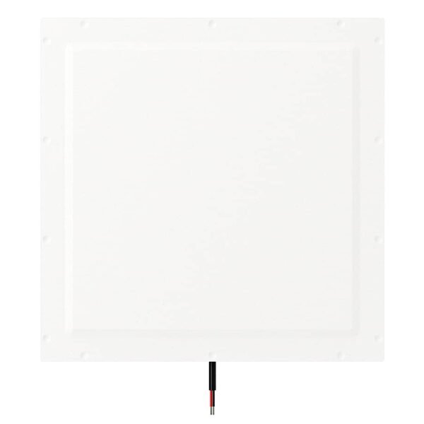 Sonance - IS6 SINGLE SPEAKER - Invisible Series 6.5" 2-Way Invisible In-wall/In-ceiling Speaker (Each) - Paintable White