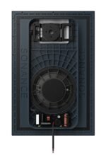 Sonance - IS8 SINGLE SPEAKER - Invisible Series 8" 2-Way Invisible In-wall/In-ceiling Speaker (Each) - Paintable White