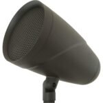 Sonance - LS6T SAT - Landscape Series 6-1/2" 2-Way Outdoor Speaker (Each) - Dark Brown