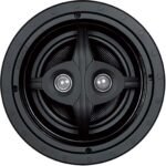 Sonance - MAG5.1 PREMIUM - Mag Series 5.1-Ch. Premium 6-1/2" In-Wall Surround Sound Speaker System with Wireless Subwoofer (Each) - Paintable White