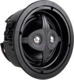 Sonance - MAG5.1 PREMIUM - Mag Series 5.1-Ch. Premium 6-1/2" In-Wall Surround Sound Speaker System with Wireless Subwoofer (Each) - Paintable White