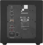 Sonance - MAG5.1 PREMIUM - Mag Series 5.1-Ch. Premium 6-1/2" In-Wall Surround Sound Speaker System with Wireless Subwoofer (Each) - Paintable White