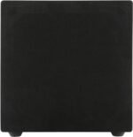 Sonance - MAG5.1 PREMIUM - Mag Series 5.1-Ch. Premium 6-1/2" In-Wall Surround Sound Speaker System with Wireless Subwoofer (Each) - Paintable White