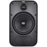 Sonance - MARINER 66 - Mariner Series 6-1/2" 2-Way Outdoor Surface Mount Speakers (Pair) - Black