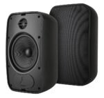 Sonance - MARINER 66 - Mariner Series 6-1/2" 2-Way Outdoor Surface Mount Speakers (Pair) - Black