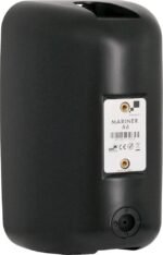 Sonance - MARINER 66 - Mariner Series 6-1/2" 2-Way Outdoor Surface Mount Speakers (Pair) - Black