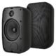 Sonance - MARINER 66 - Mariner Series 6-1/2" 2-Way Outdoor Surface Mount Speakers (Pair) - Black