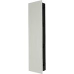 Sonance - R2 SINGLE SPEAKER - Reference 5-1/4" 3-Way In-Wall Rectangle Speaker (Each) - Paintable White