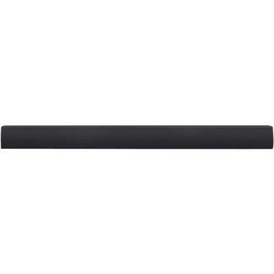 Sonance - SB46-85 - 3.0-Channel Soundbar Fixed Width for 85" Display (Each) - Black